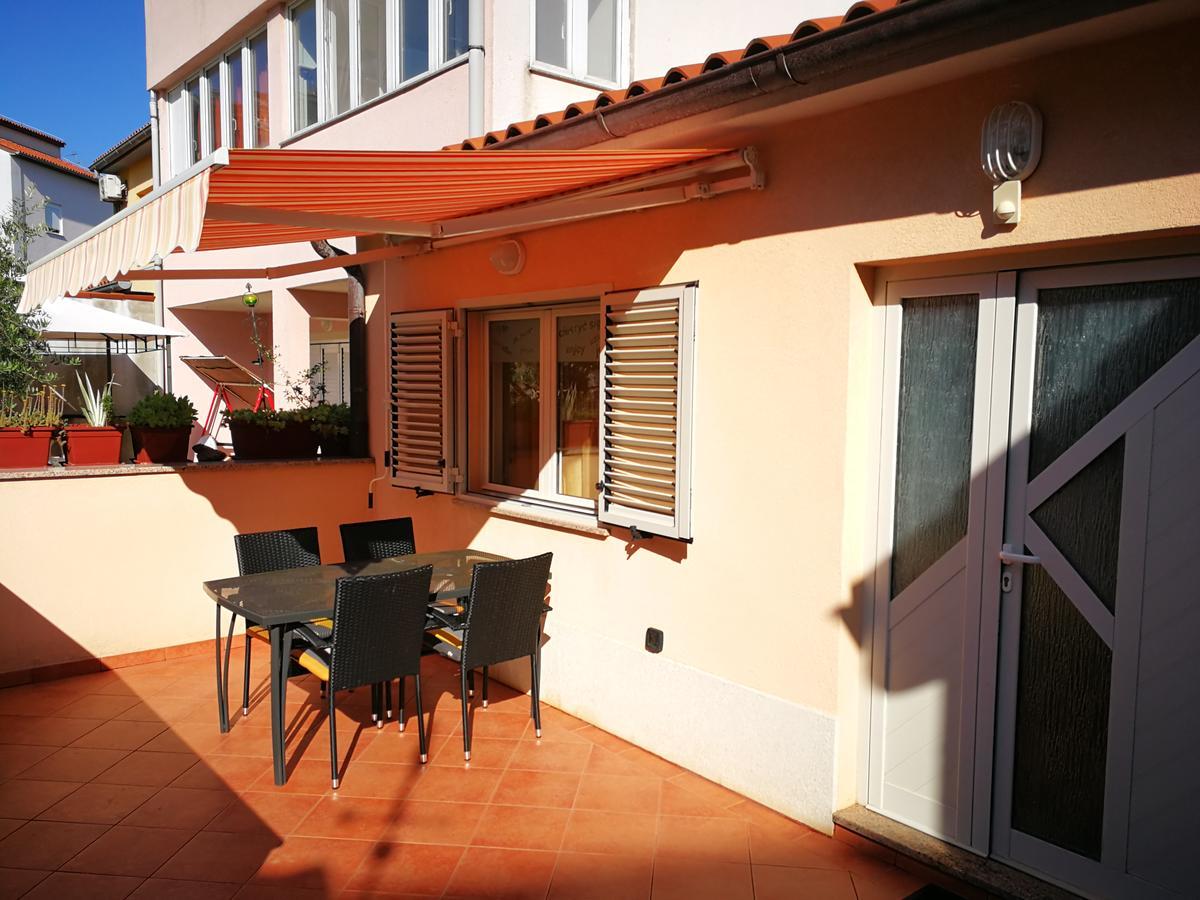 Marko Apartment Пула Екстериор снимка